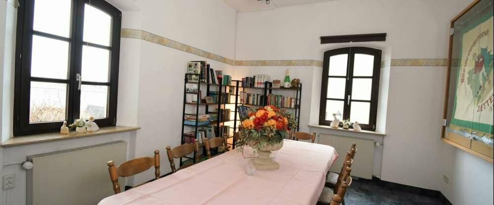 AKZENT Wellness Hotel Franziskaner - Gruppenraum