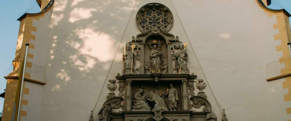 AKZENT Wellness Hotel Franziskaner - Umgebung