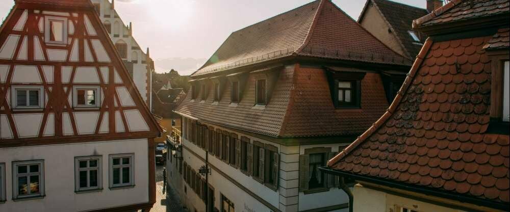 AKZENT Wellness Hotel Franziskaner - Umgebung