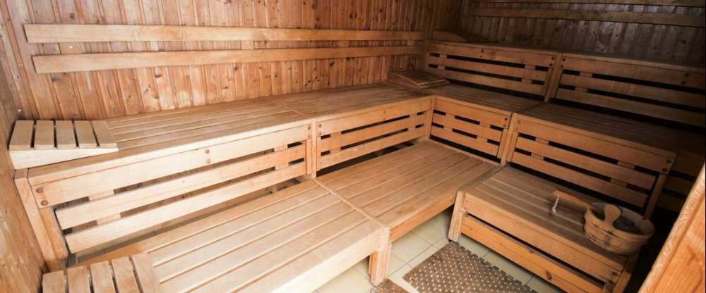 AKZENT Wellness Hotel Franziskaner - Sauna