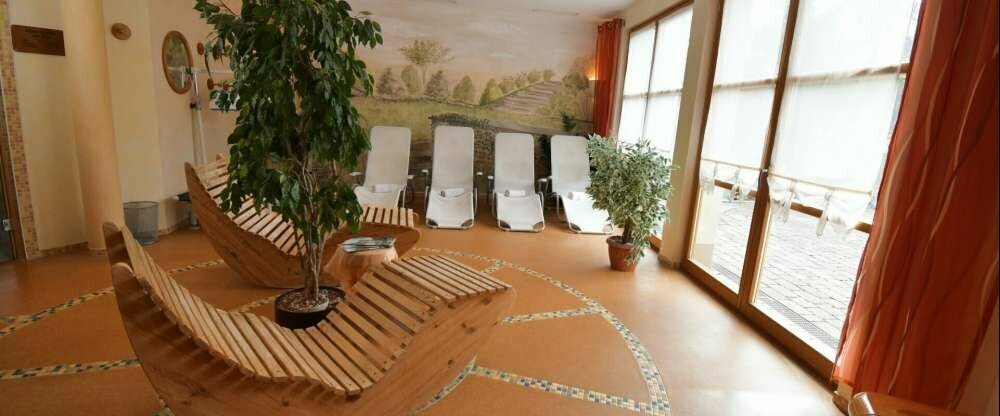 AKZENT Wellness Hotel Franziskaner - Wellnessbereich