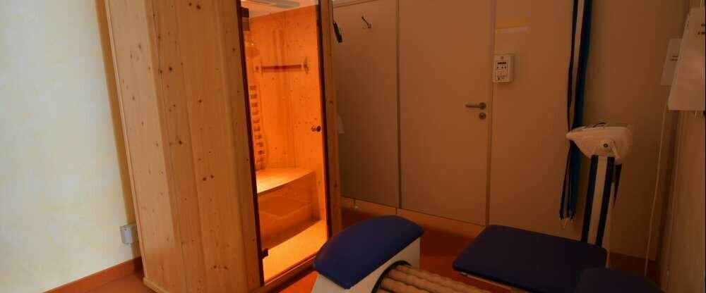 AKZENT Wellness Hotel Franziskaner - Wellnessbereich