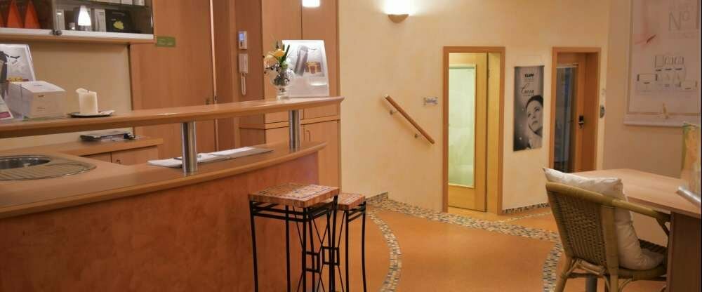 AKZENT Wellness Hotel Franziskaner - Wellnessbereich