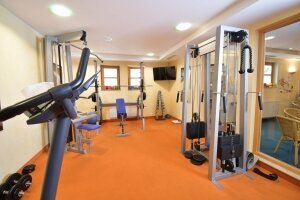 AKZENT Wellness Hotel Franziskaner - Fitnesscenter