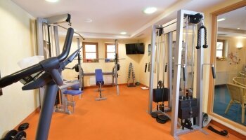 AKZENT Wellness Hotel Franziskaner - Fitnesscenter