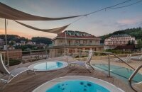 ALEXANDRIA**** Spa & Wellness hotel - Hotel-Außenansicht