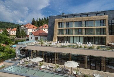 Array, Quelle: ALEXANDRIA**** Spa & Wellness hotel