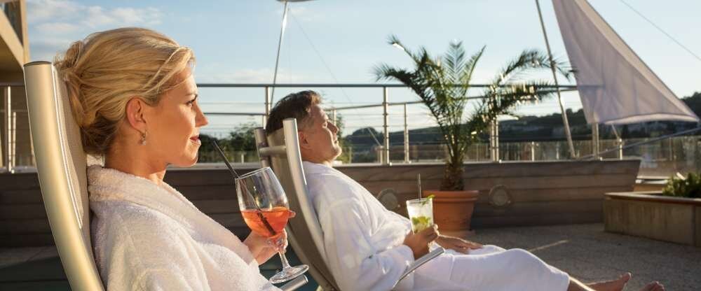 ALEXANDRIA**** Spa & Wellness hotel - Hotel-Außenansicht