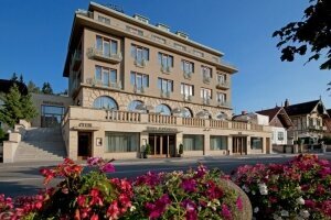 ALEXANDRIA**** Spa & Wellness hotel - Hotel-Außenansicht