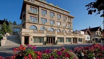 ALEXANDRIA**** Spa & Wellness hotel - Hotel-Außenansicht