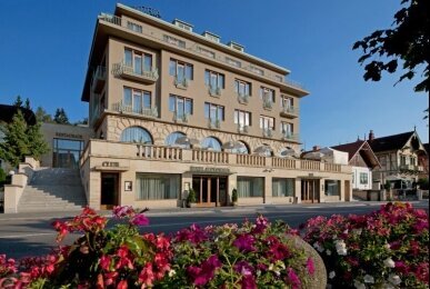 ALEXANDRIA**** Spa & Wellness hotel - Hotel-Außenansicht, Quelle: ALEXANDRIA**** Spa & Wellness hotel
