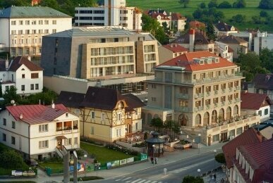 ALEXANDRIA**** Spa & Wellness hotel - Hotel-Außenansicht, Quelle: ALEXANDRIA**** Spa & Wellness hotel
