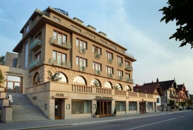 ALEXANDRIA**** Spa & Wellness hotel - Hotel-Außenansicht, Quelle: ALEXANDRIA**** Spa & Wellness hotel