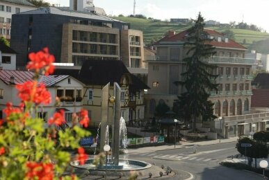 ALEXANDRIA**** Spa & Wellness hotel - Hotel-Außenansicht, Quelle: ALEXANDRIA**** Spa & Wellness hotel