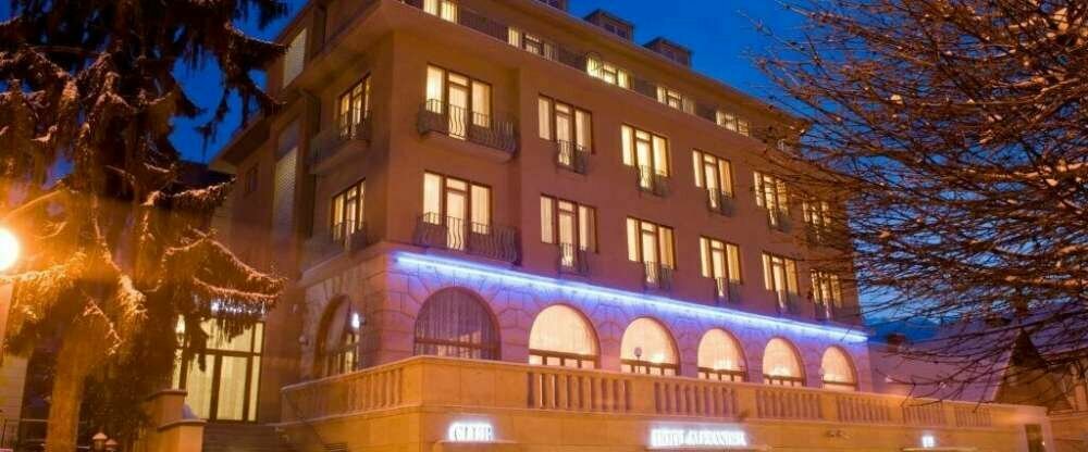 ALEXANDRIA**** Spa & Wellness hotel - Hotel-Außenansicht