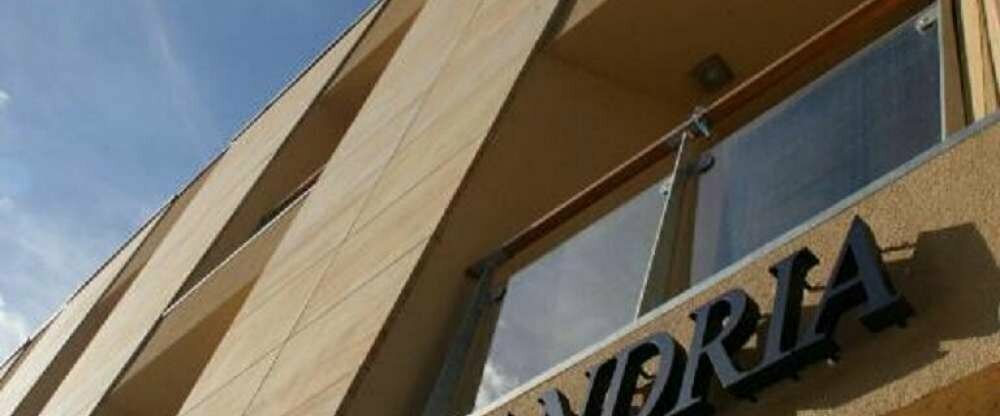 ALEXANDRIA**** Spa & Wellness hotel - Hotel-Außenansicht