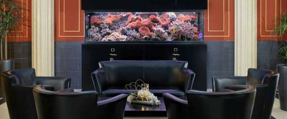 ALEXANDRIA**** Spa & Wellness hotel - Hotel-Innenansicht