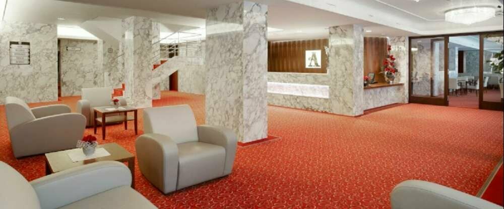 ALEXANDRIA**** Spa & Wellness hotel - Hotel-Innenansicht