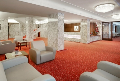 Array, Quelle: ALEXANDRIA**** Spa & Wellness hotel