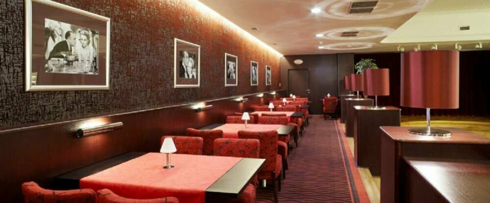 ALEXANDRIA**** Spa & Wellness hotel - Bar/Disco