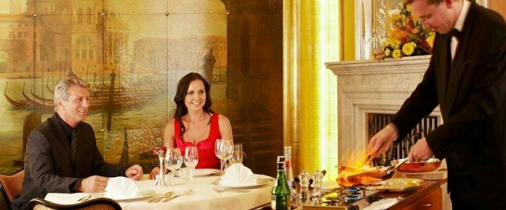 ALEXANDRIA**** Spa & Wellness hotel - Restaurant