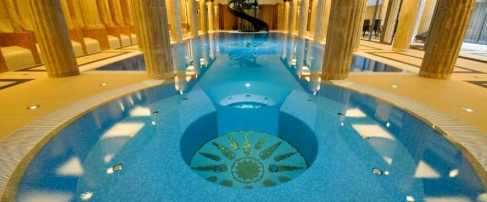 ALEXANDRIA**** Spa & Wellness hotel - Wellnessbereich