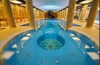 ALEXANDRIA**** Spa & Wellness hotel - Wellnessbereich