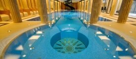 ALEXANDRIA**** Spa & Wellness hotel - Wellnessbereich, Quelle: ALEXANDRIA**** Spa & Wellness hotel