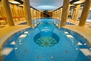 ALEXANDRIA**** Spa & Wellness hotel - Wellnessbereich