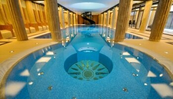 ALEXANDRIA**** Spa & Wellness hotel - Wellnessbereich