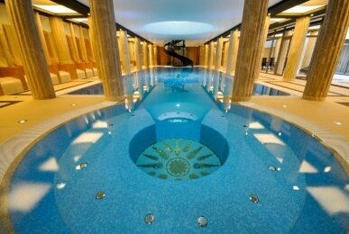 Array, Quelle: ALEXANDRIA**** Spa & Wellness hotel