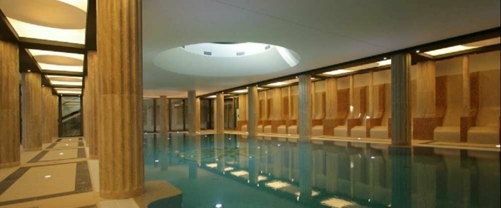 ALEXANDRIA**** Spa & Wellness hotel - Wellnessbereich