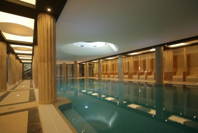 Array, Quelle: ALEXANDRIA**** Spa & Wellness hotel