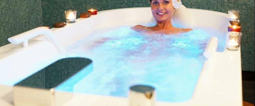 ALEXANDRIA**** Spa & Wellness hotel - Wellnessbereich