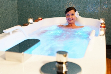 Array, Quelle: ALEXANDRIA**** Spa & Wellness hotel