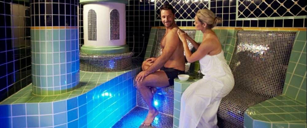 ALEXANDRIA**** Spa & Wellness hotel - Wellnessbereich