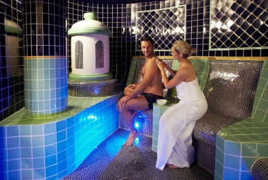 Array, Quelle: ALEXANDRIA**** Spa & Wellness hotel