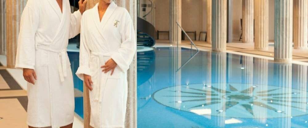 ALEXANDRIA**** Spa & Wellness hotel - Wellnessbereich