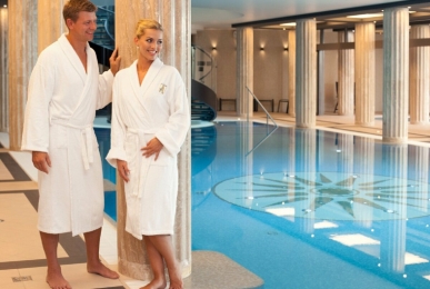 Array, Quelle: ALEXANDRIA**** Spa & Wellness hotel