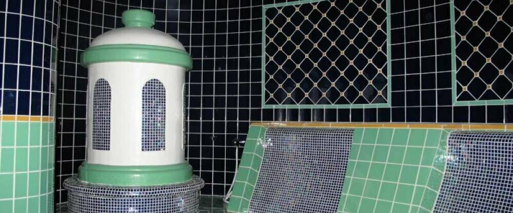 ALEXANDRIA**** Spa & Wellness hotel - Wellnessbereich