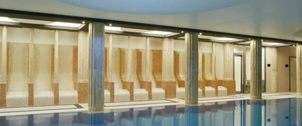 ALEXANDRIA**** Spa & Wellness hotel - Wellnessbereich