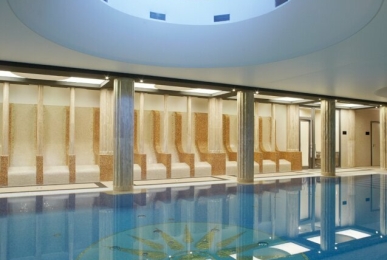 Array, Quelle: ALEXANDRIA**** Spa & Wellness hotel