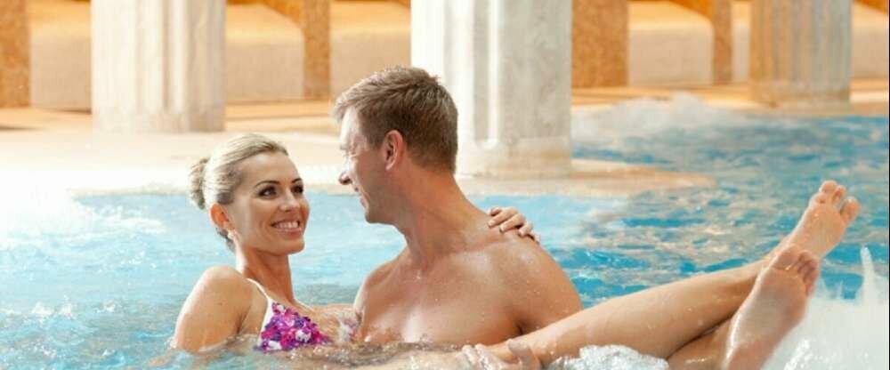 ALEXANDRIA**** Spa & Wellness hotel - Wellnessbereich