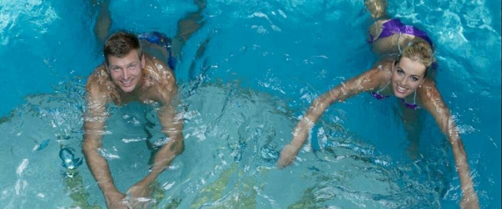 ALEXANDRIA**** Spa & Wellness hotel - Wellnessbereich