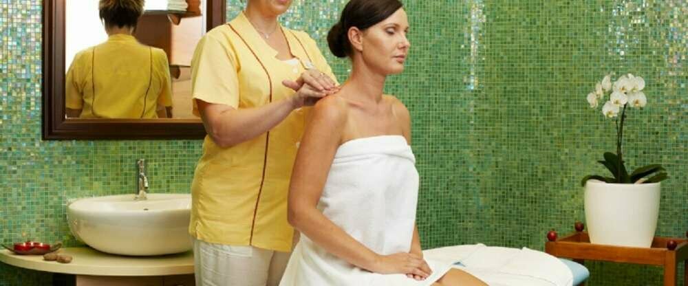 ALEXANDRIA**** Spa & Wellness hotel - Wellnessbereich