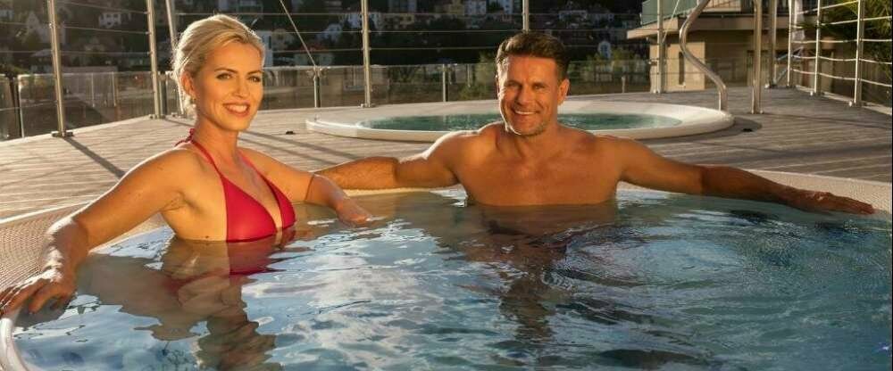 ALEXANDRIA**** Spa & Wellness hotel - Wellnessbereich