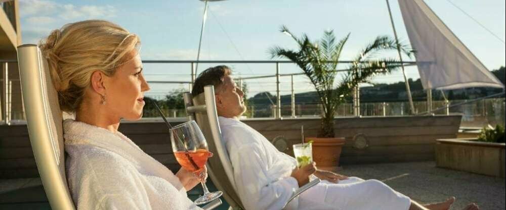 ALEXANDRIA**** Spa & Wellness hotel - Wellnessbereich