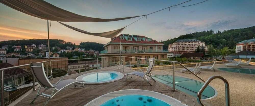 ALEXANDRIA**** Spa & Wellness hotel - Wellnessbereich