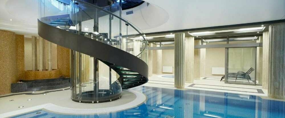 ALEXANDRIA**** Spa & Wellness hotel - Wellnessbereich