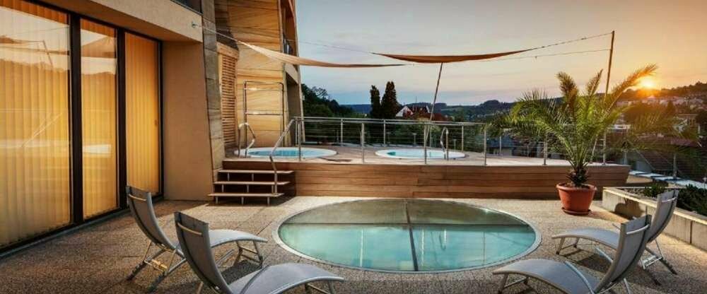 ALEXANDRIA**** Spa & Wellness hotel - Wellnessbereich